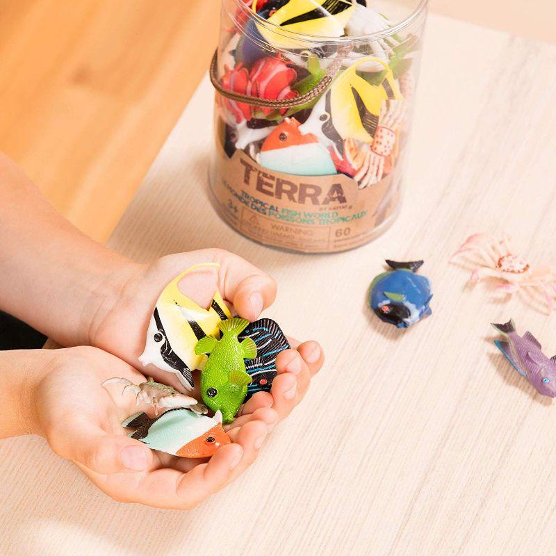 Terra Toys Terra - Tropical Fish World