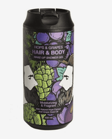 The Chemical Barbers Wake-Up Hops & Grapes Hair & Body Gel 350 Ml PRODUCT DETAILS