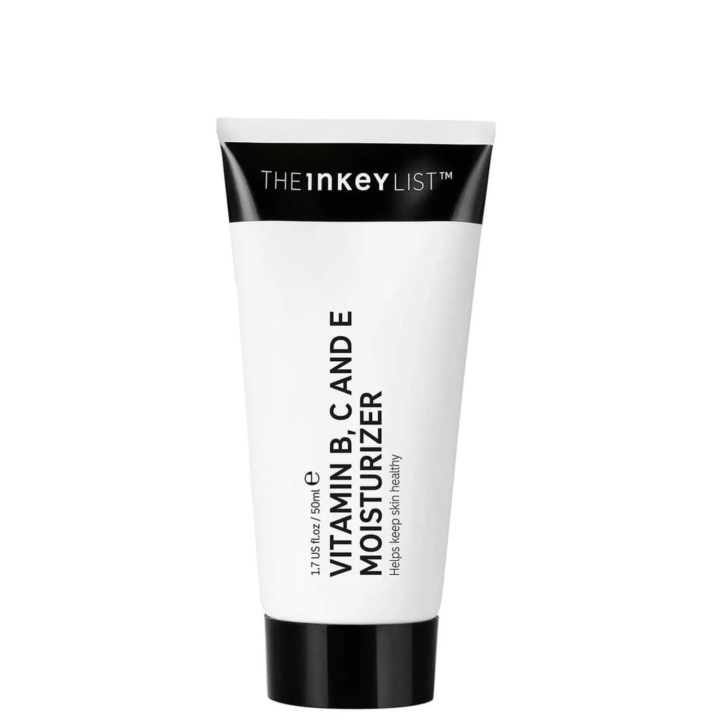 The INKEY List Beauty The Inkey List Vitamin B, C and E Moisturizer 50ml