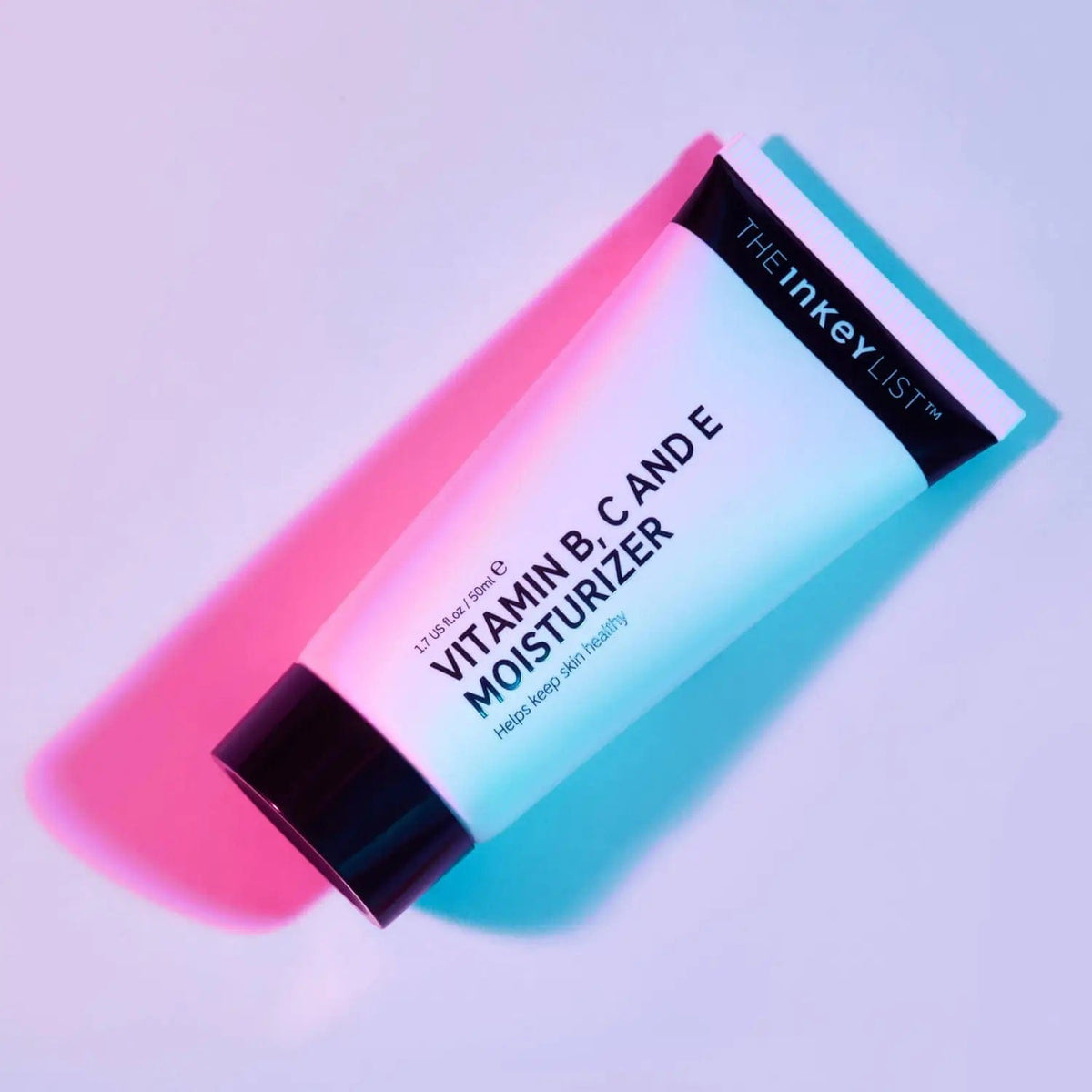 The Inkey List Vitamin B, C and E Moisturizer 50ml