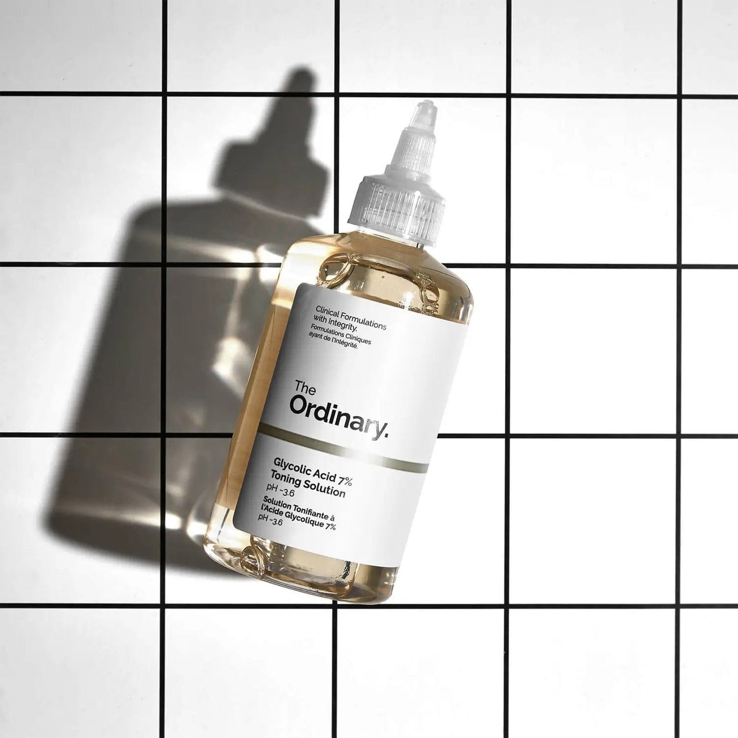 The Ordinary Beauty The Ordinary Glycolic Acid 7% Toning Solution 240ml