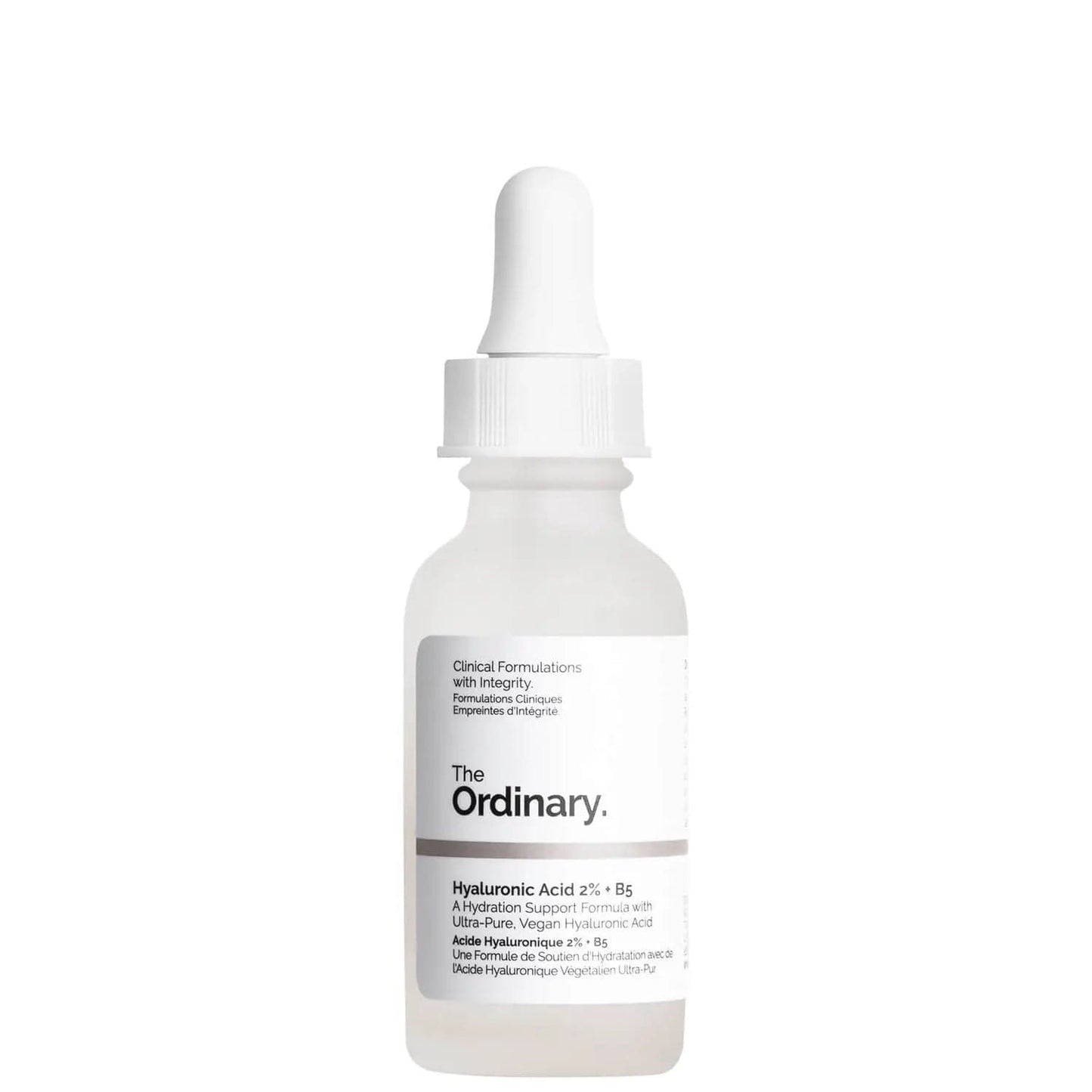 The Ordinary Beauty The Ordinary Hyaluronic Acid 2% + B5 30ml