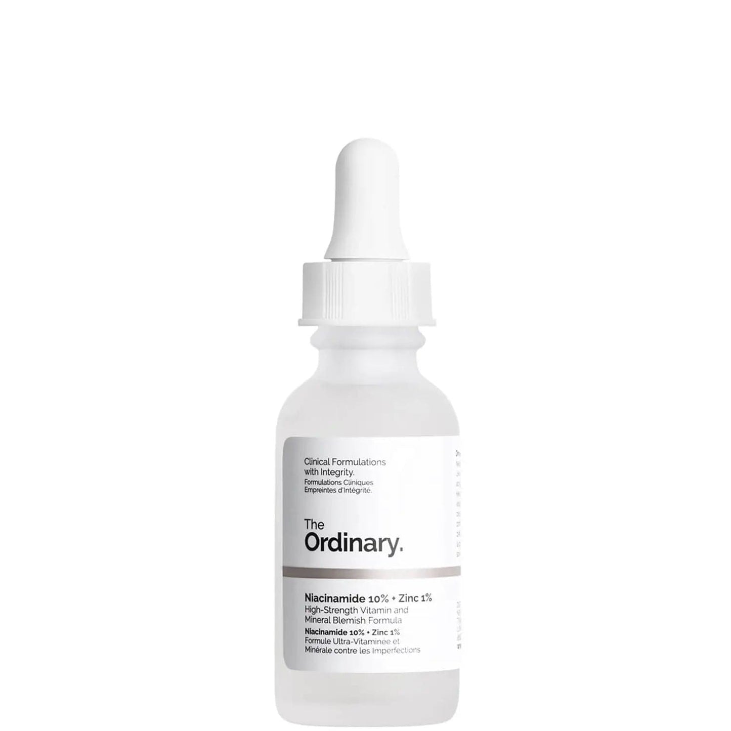 The Ordinary Beauty The Ordinary Niacinamide 10% + Zinc 1% 30ml