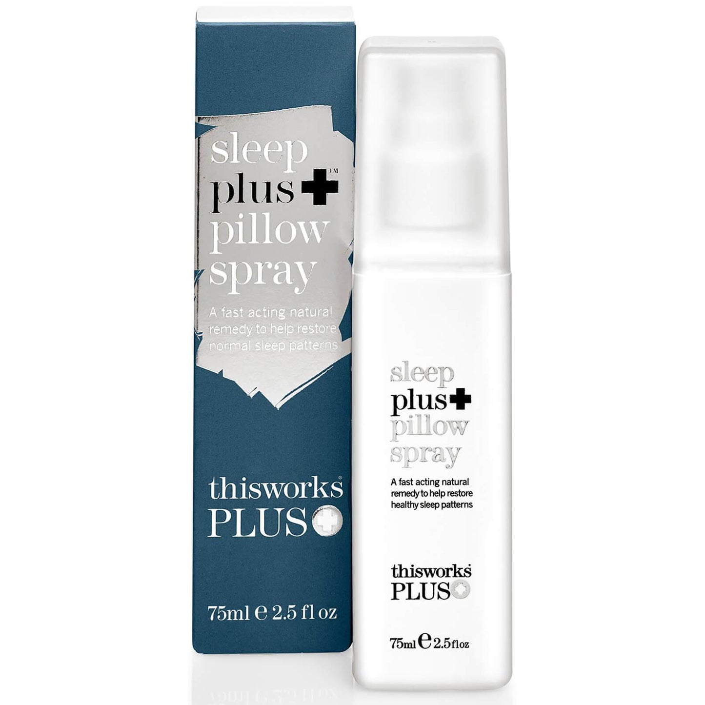 This Works Sleep Plus + Pillow Spray (75ml)