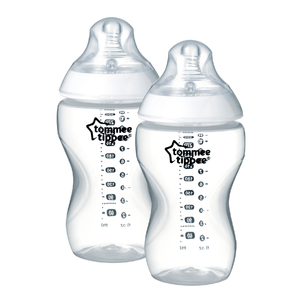 How to use tommee tippee hot sale bottles vent