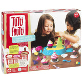Tutti Frutti Cupcakes