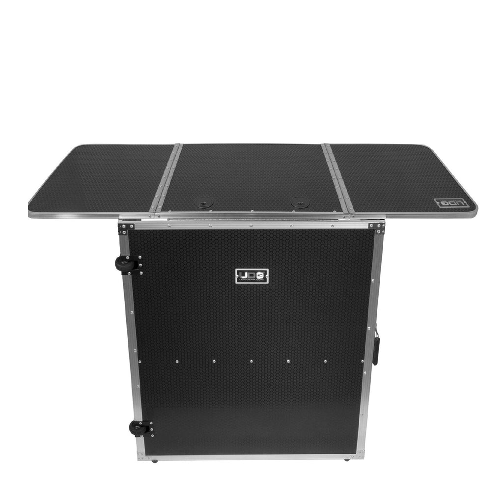 UDG Electronics U92049SL2 - UDG Ultimate Fold Out DJ Table Silver MK2 Plus (W)