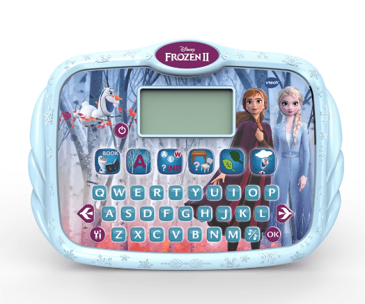 Vtech Frozen 2 Learning Tablet - Blue