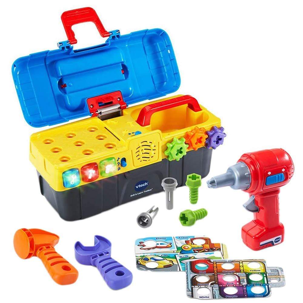 VTech Babies VTech Drill & Learn Toolbox