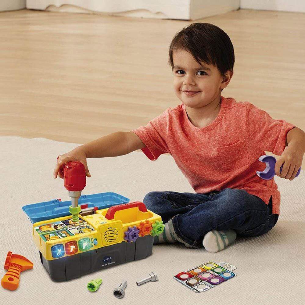 VTech Babies VTech Drill & Learn Toolbox
