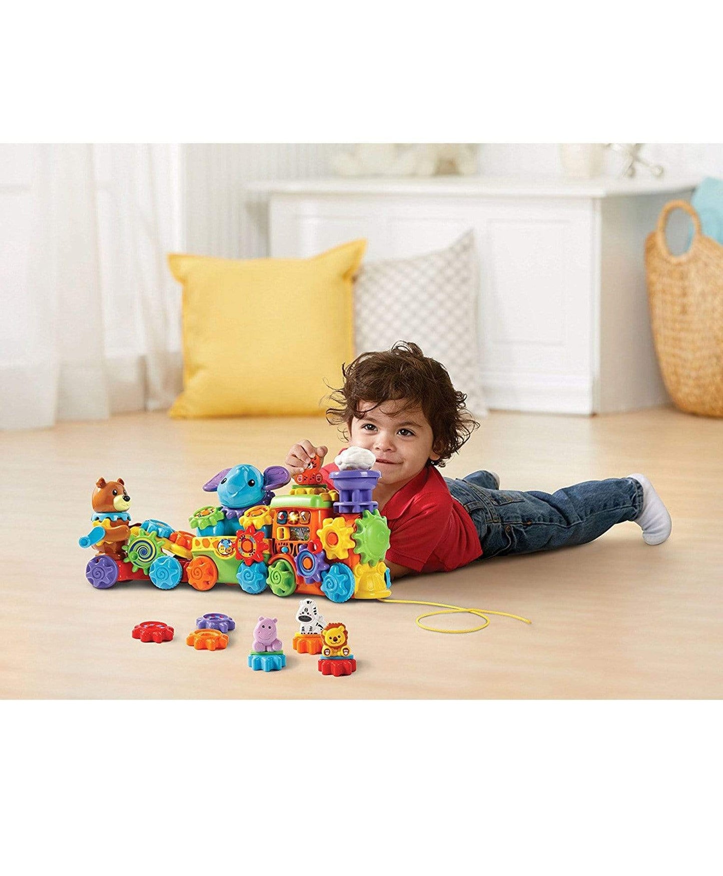 VTech Gearzooz Gear Up & Go Train