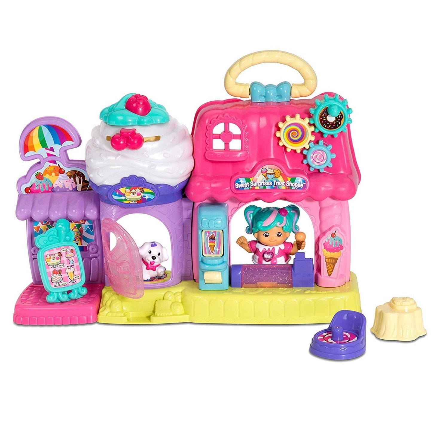 VTech Babies VTech Go! Go! Smart Friends® Sweet Surprises Treat Shoppe™