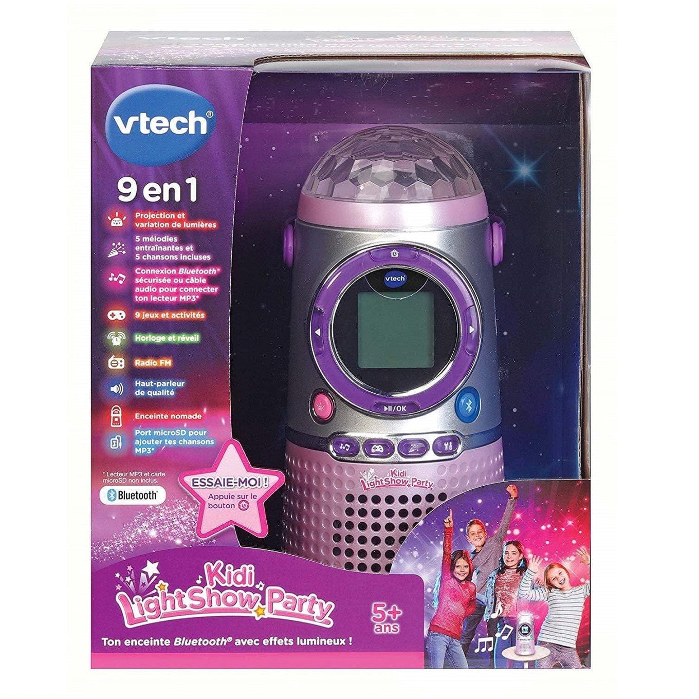 VTech Babies VTech Kidi Lights Show Party