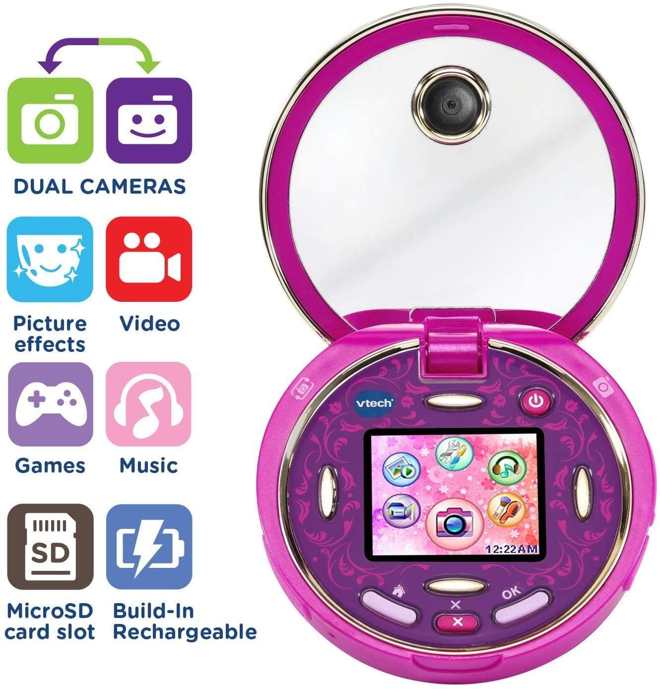 Vtech Kidizoom Pixi Pink