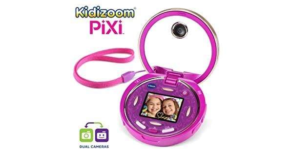 Vtech Kidizoom Pixi Pink
