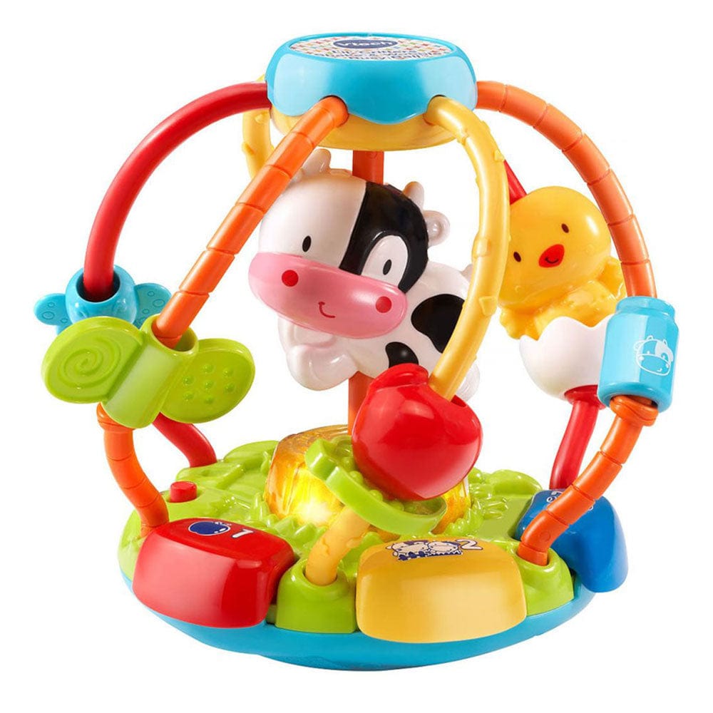 VTech Babies VTech Little Friendlies Shake & Roll Busy Ball