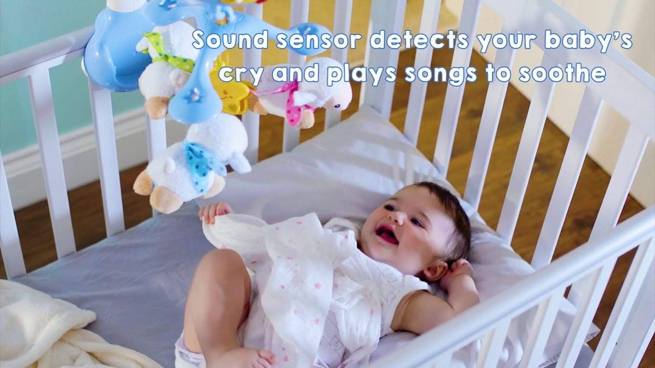 Vtech Lullaby Lambs Mobile