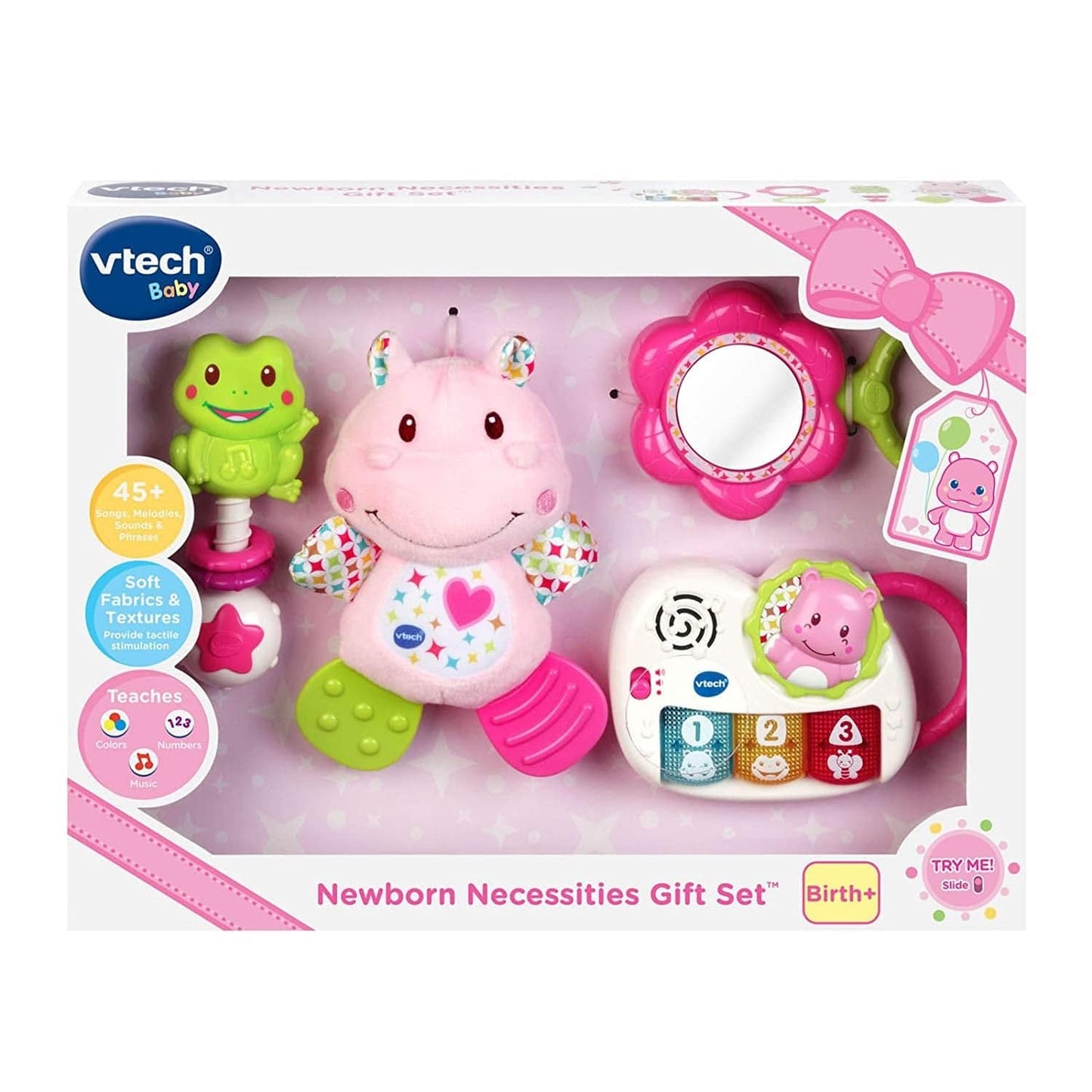 VTech Babies VTech Newborn Necessities Gift Set