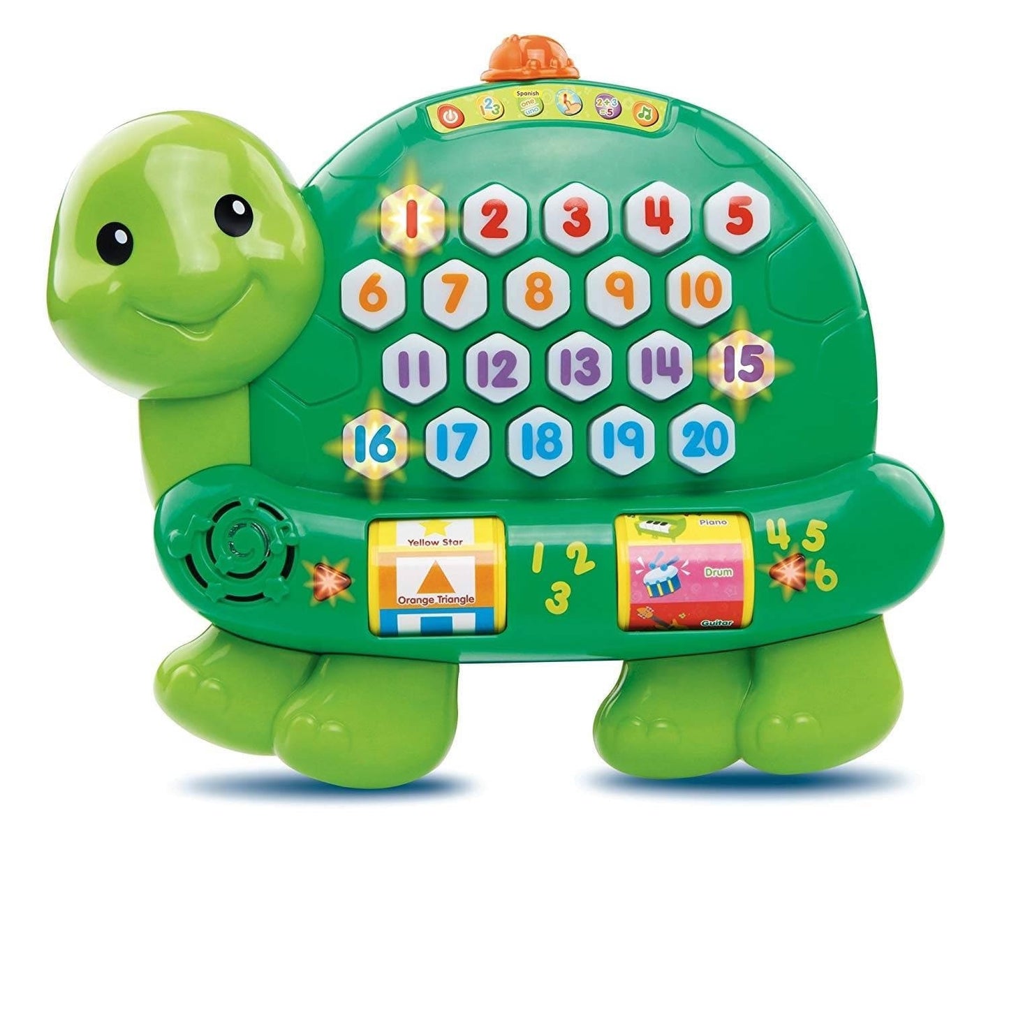 VTech Babies VTech Number Fun Turtle