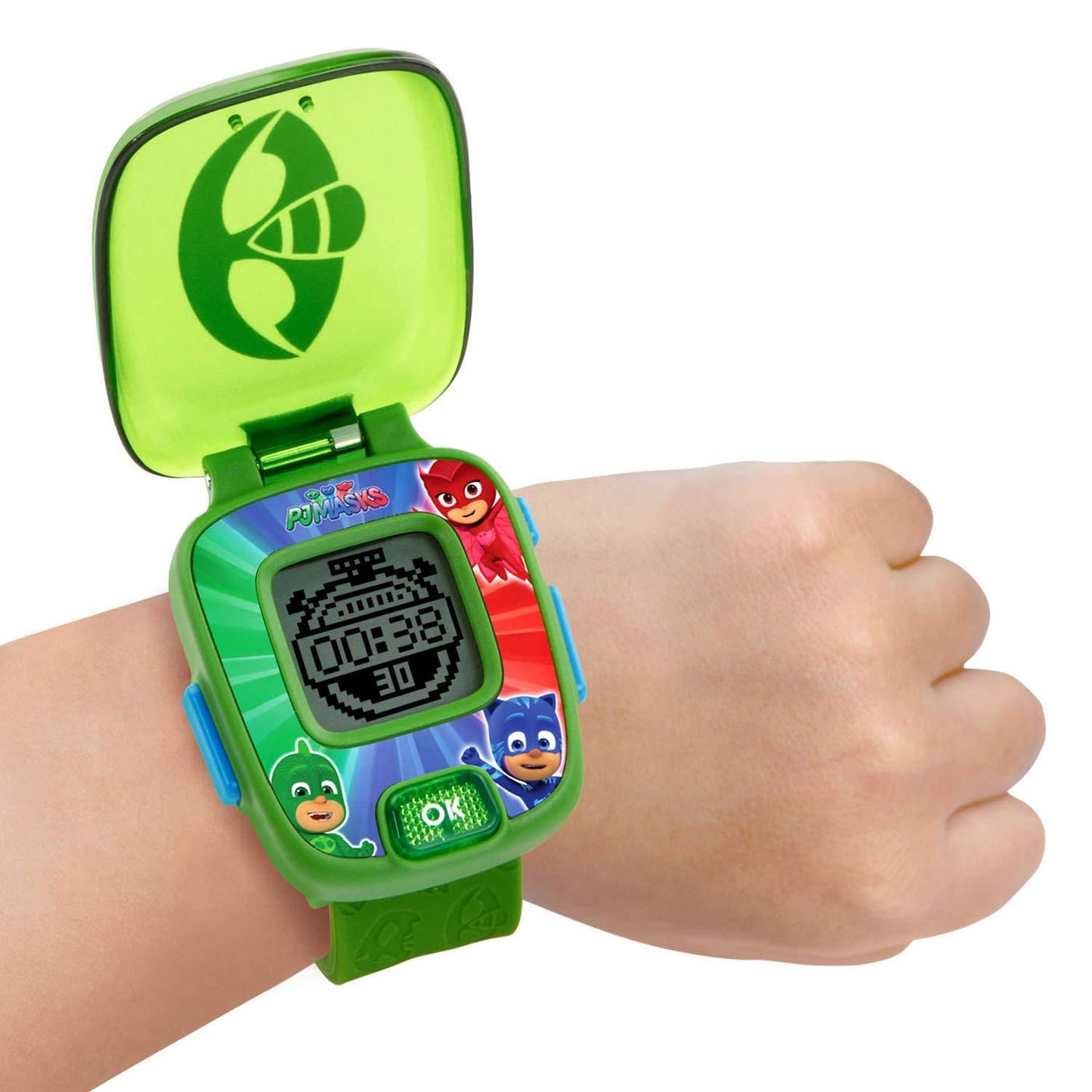 VTech Babies VTech Pj Masks Super Gekko Learning Watch
