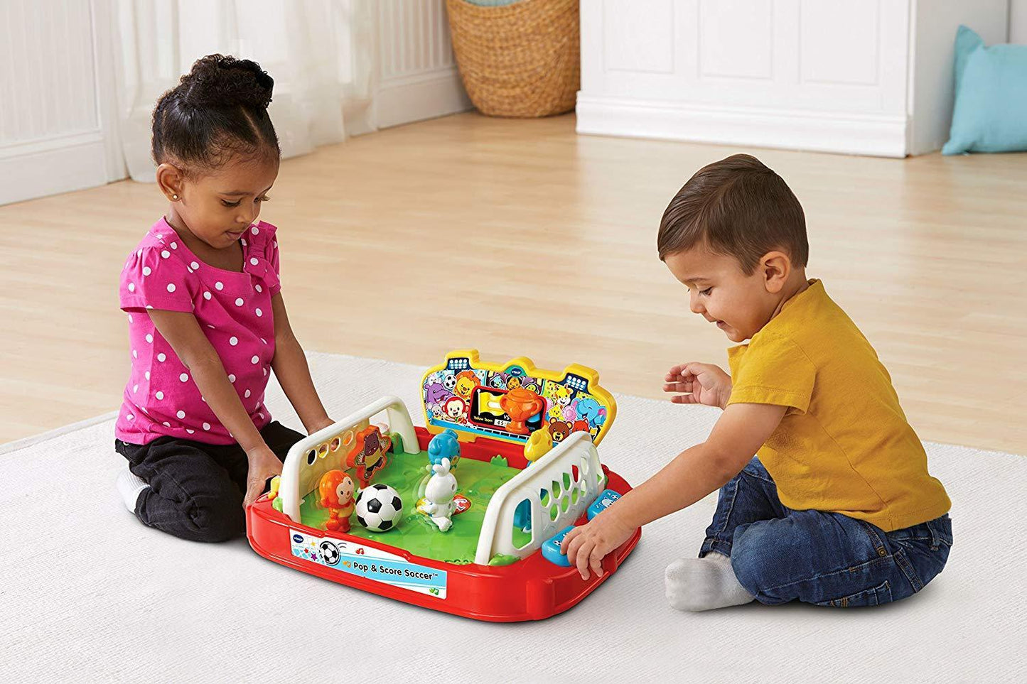 VTech Babies VTech Pop & Score Soccer