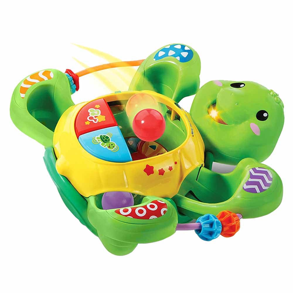 VTech Babies VTech Rock & Pop Turtle (Ball Play Toy)