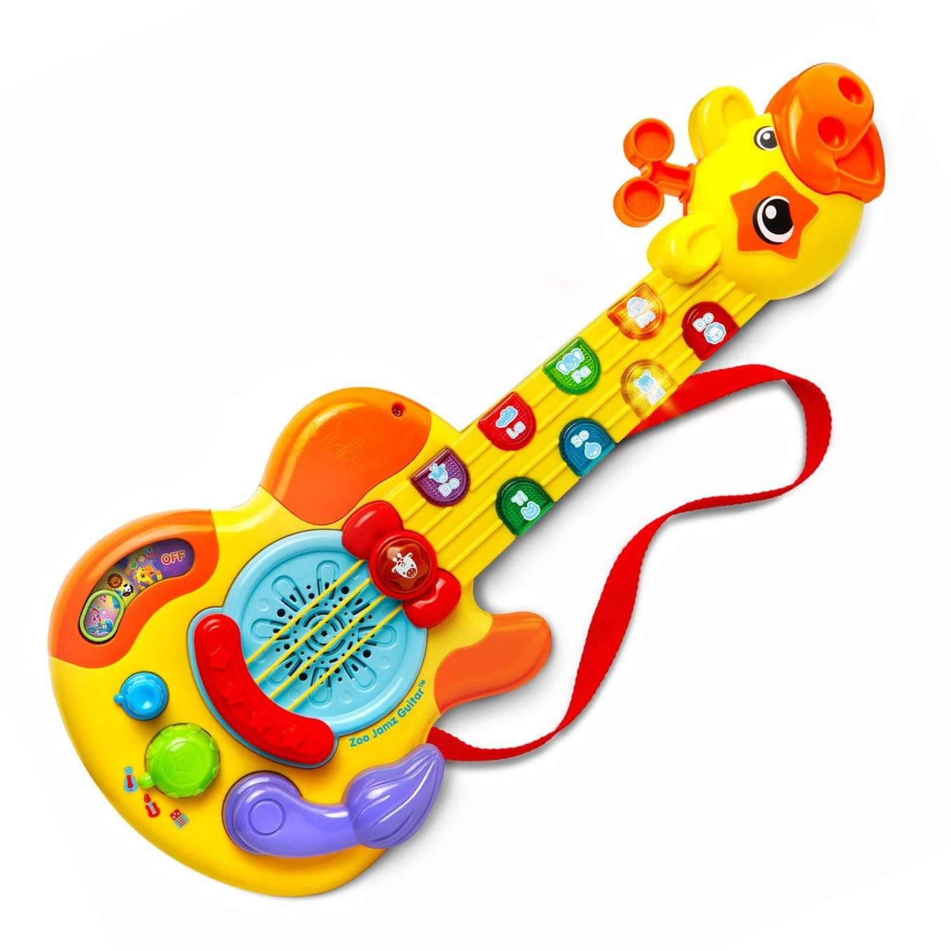 VTech Babies VTech Safari Sounds Guitar