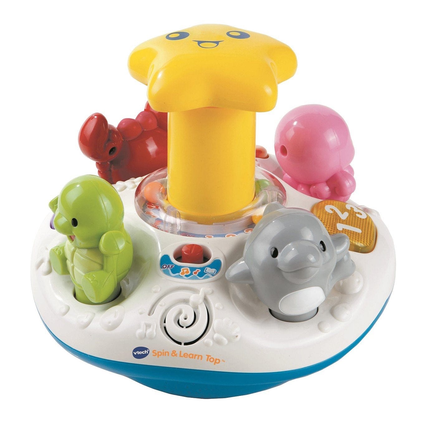 VTech Babies VTech Spin And Discover Ocean Fun