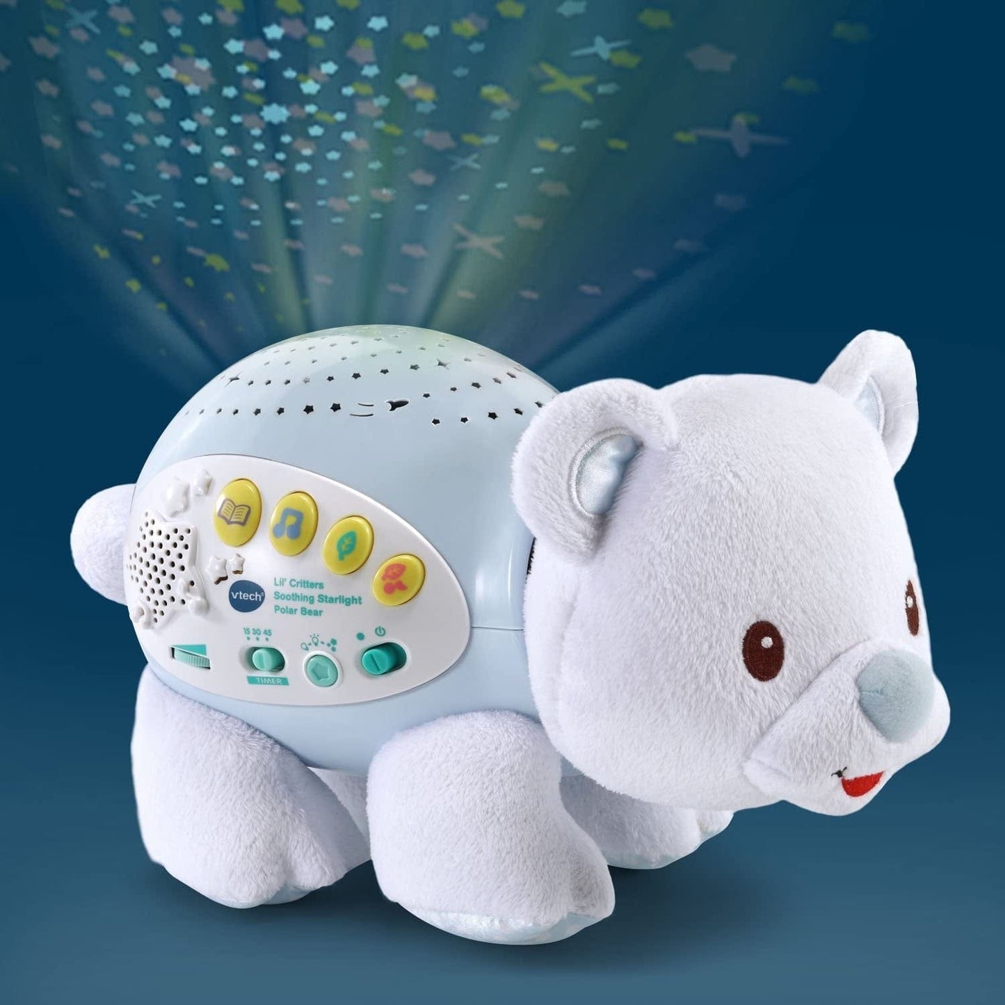 VTech Babies VTech Star Sounds Polar Bear