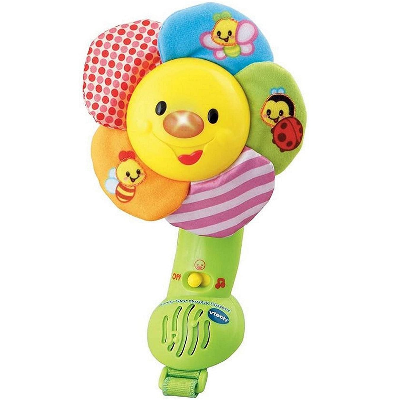 VTech Babies VTech Sunny Face Musical Flower