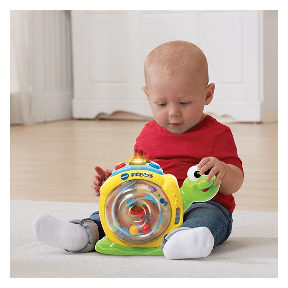 VTech Babies VTech Swirly Snail