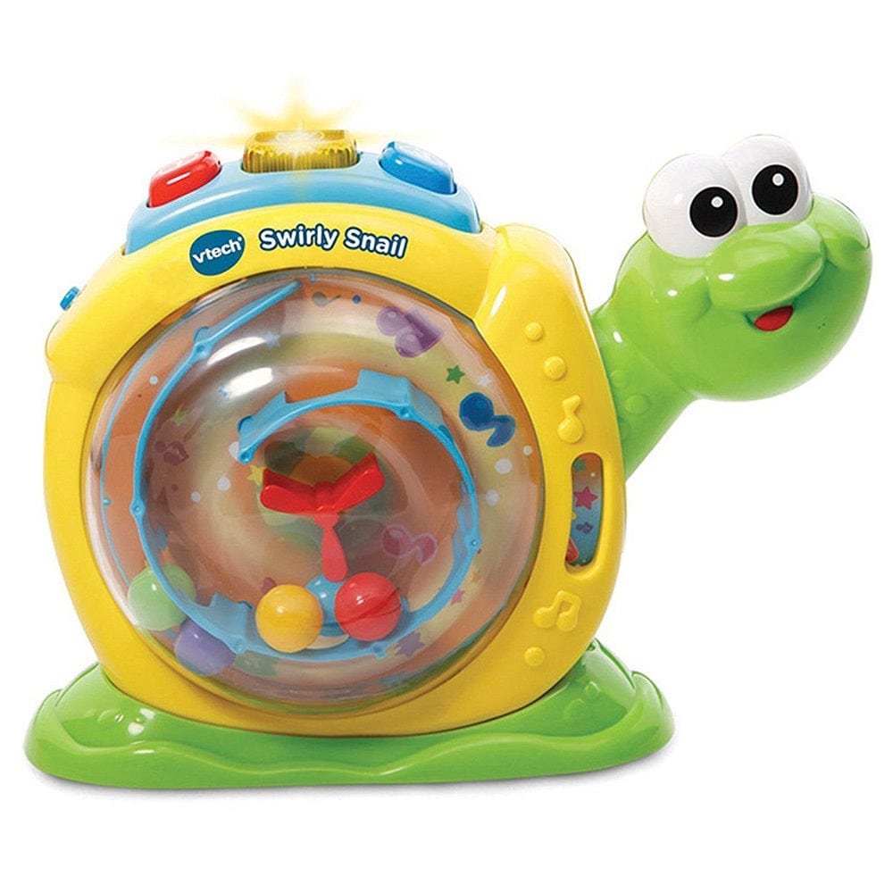 VTech Babies VTech Swirly Snail