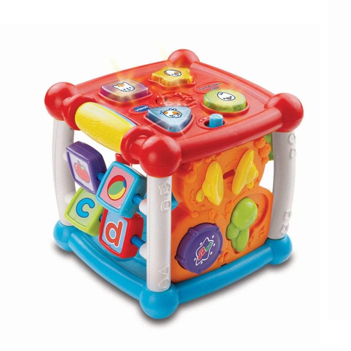 VTech Babies VTech Turn & Learn Cube