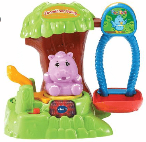 Zoomizooz - SWING WITH HORSE