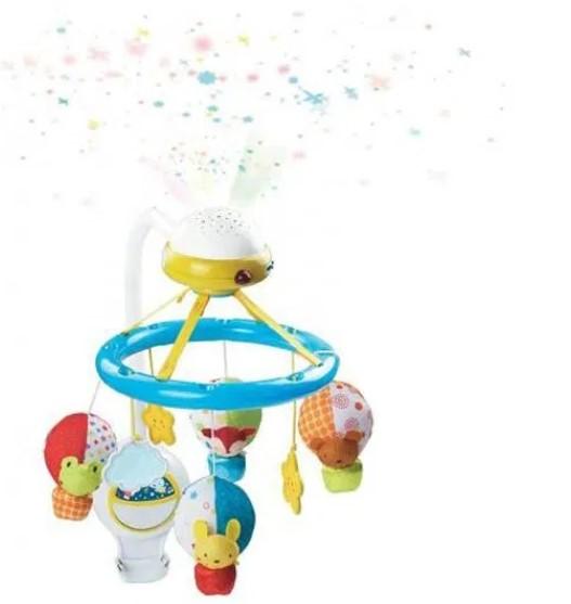 Vtech Toys Little friendlies sleeping star mobile