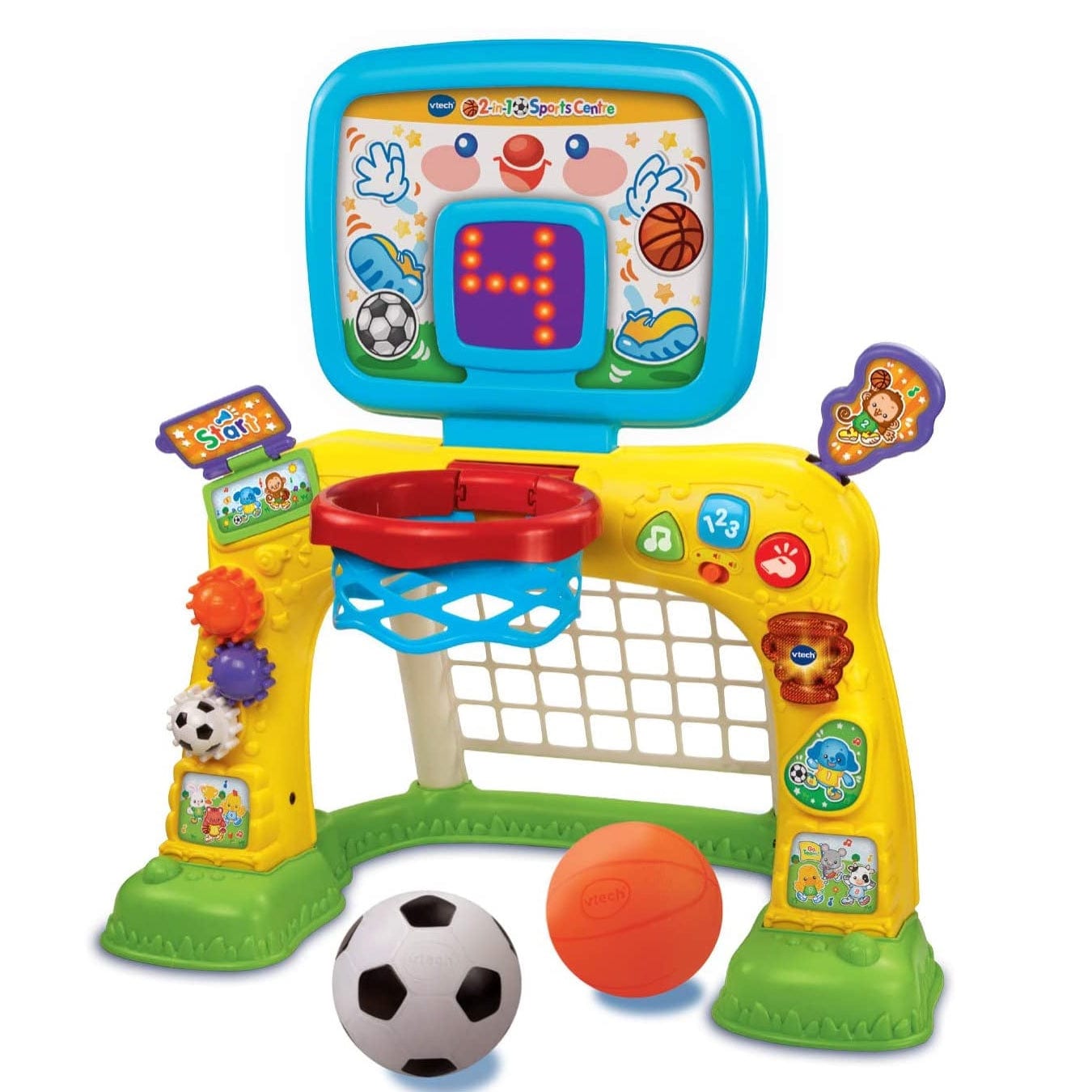 VTech Toys Vtech 2-In-1 Ball Centre (vtuk)