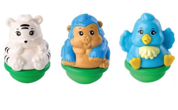 VTech Toys Vtech Assortment - zoomizooz animal 3 packs tropical animal