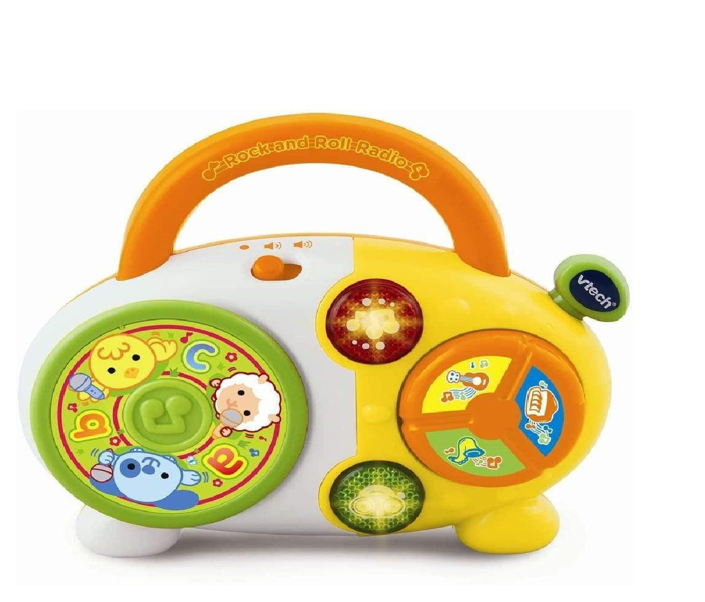 VTech Toys VTech Baby Rock and Roll Radio