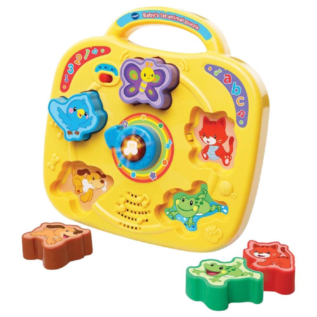 VTech Toys Vtech Babys 1st animal puzzle