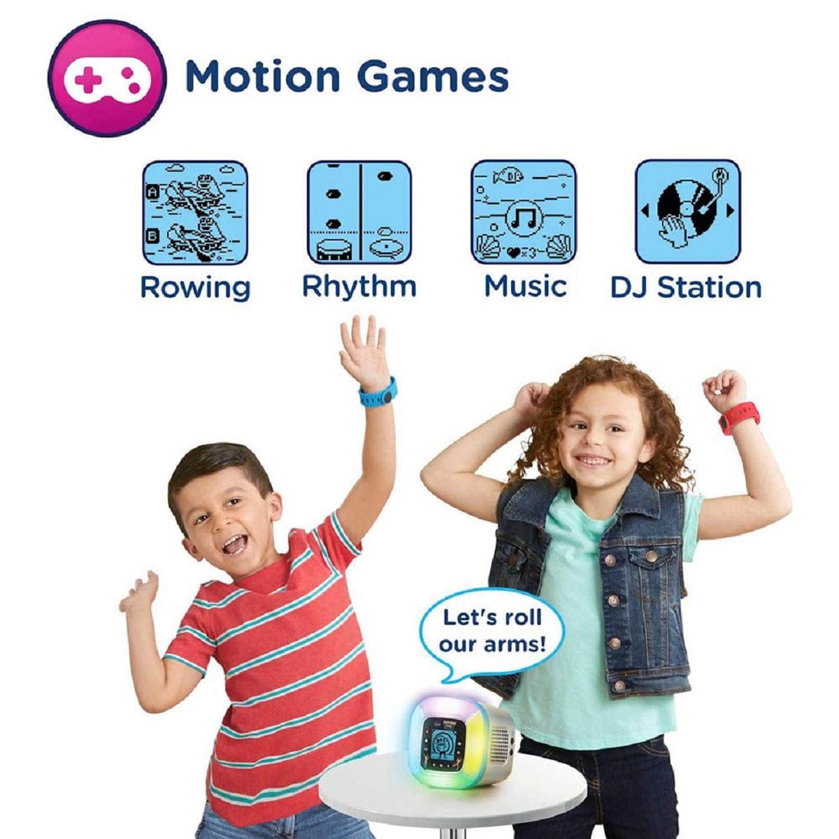 VTech Toys Vtech Kidi Star Dance Blue