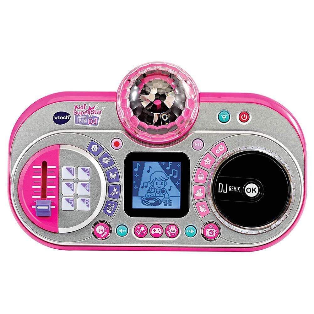VTech Toys VTech Kidi Super Stars DJ Playset