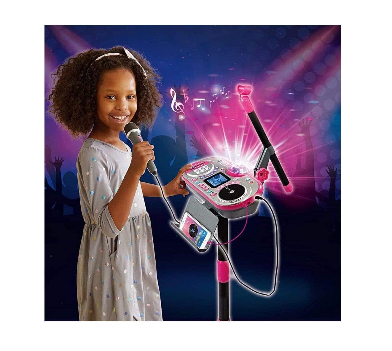 VTech Toys VTech Kidi Super Stars DJ Playset