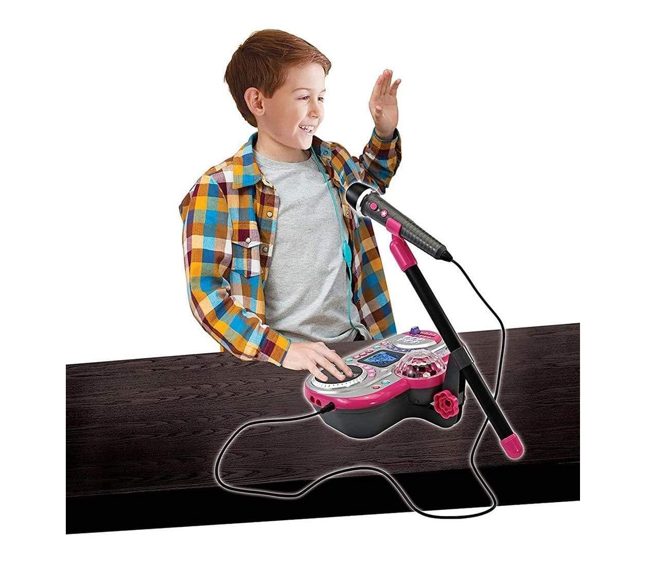 VTech Toys VTech Kidi Super Stars DJ Playset