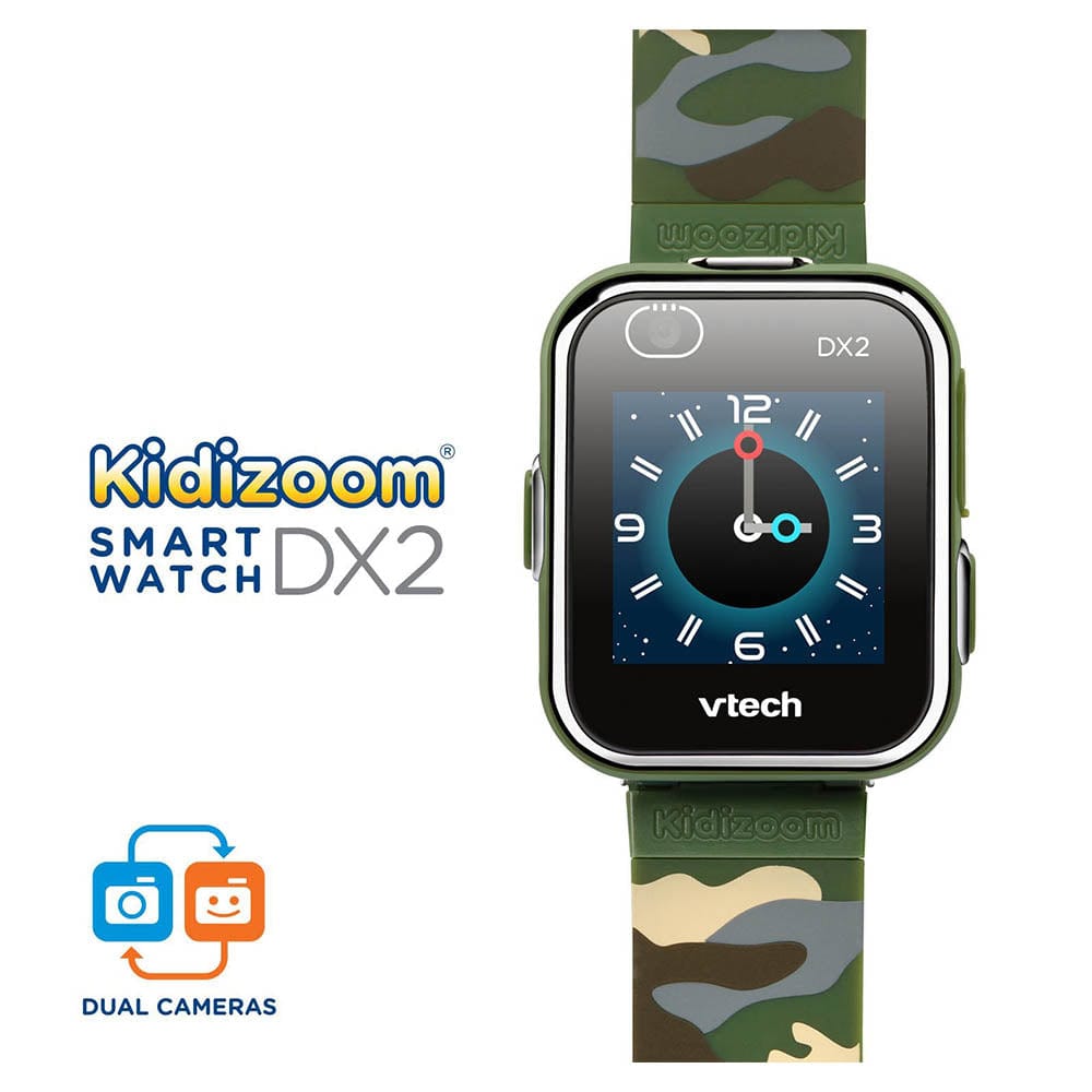 Vtech Toys Vtech Kidizoom smart watch dx2,cam,ll,
