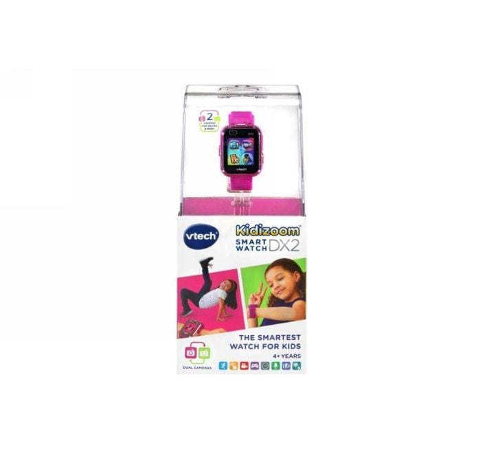 VTech Toys VTech Kidizoom Smart Watch Dx2 Pink