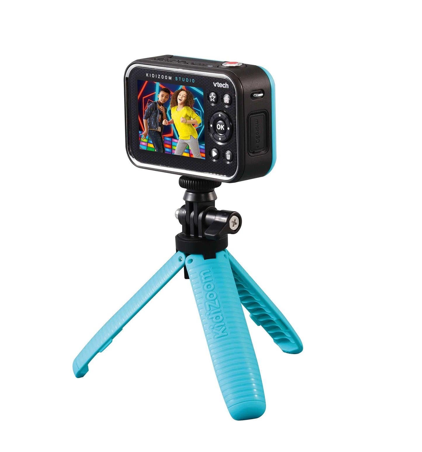 VTech Toys Vtech Kidizoom Vlogger Kit - Blue