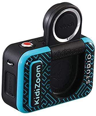 VTech Toys Vtech Kidizoom Vlogger Kit - Blue