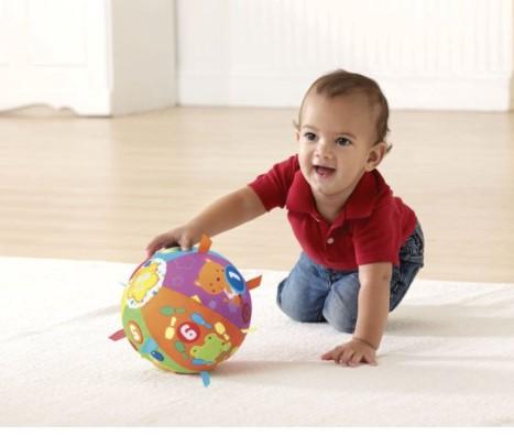 VTech Toys Vtech lil' critters roll & discover ball~tm