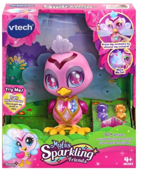 VTech Toys Vtech Mini peacock