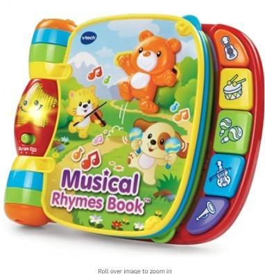 VTech Toys Vtech Musical rhymes book (vtuk)